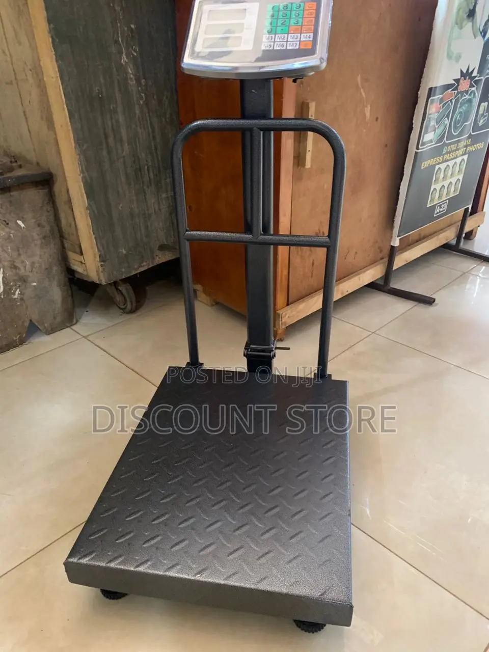 Stainless Electronic Weigh 350kg Weighing Scale Digital Weighing Scale