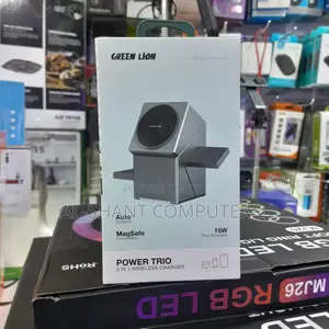 Greenlion Power Trio 3in1 Wireless Charger