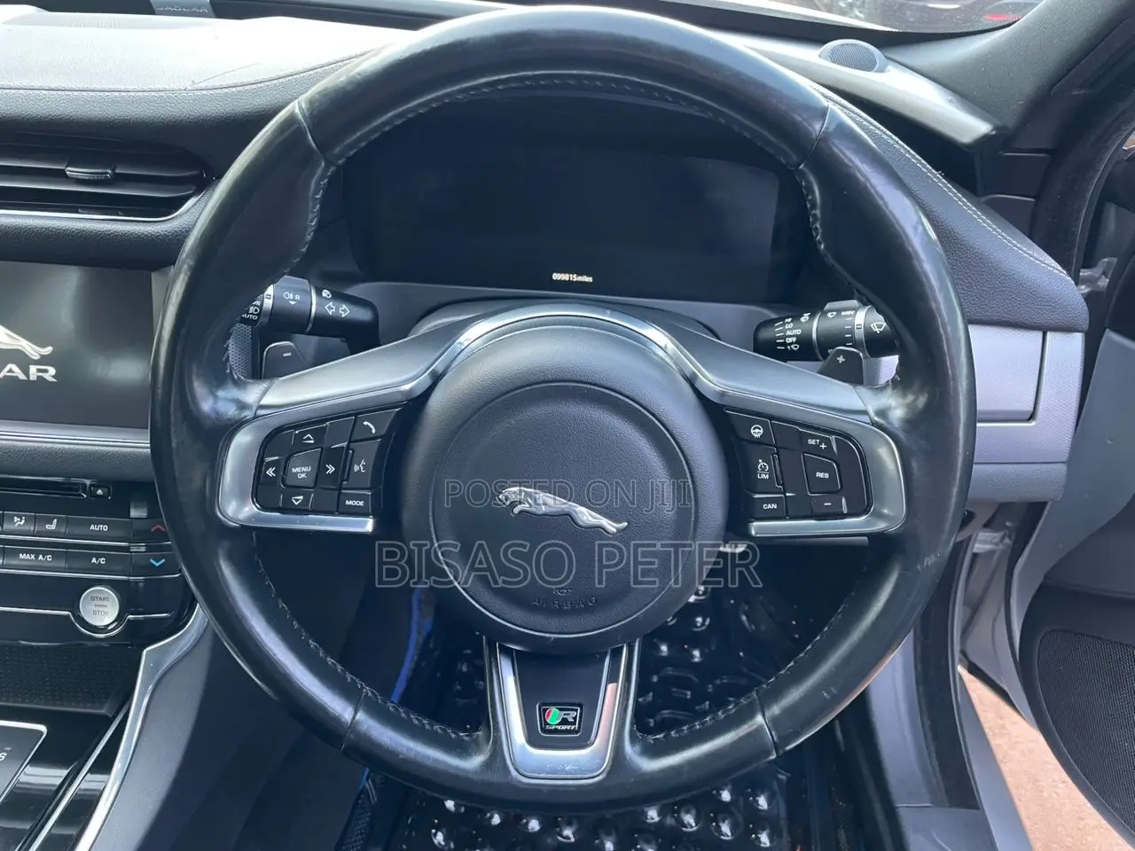 Jaguar XF 35t R-Sport AWD 2016 Silver
