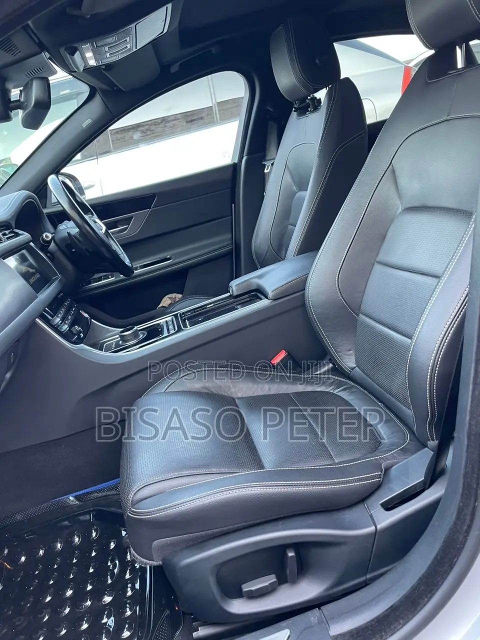 Jaguar XF 35t R-Sport AWD 2016 Silver