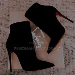 High End Boot Stilettos