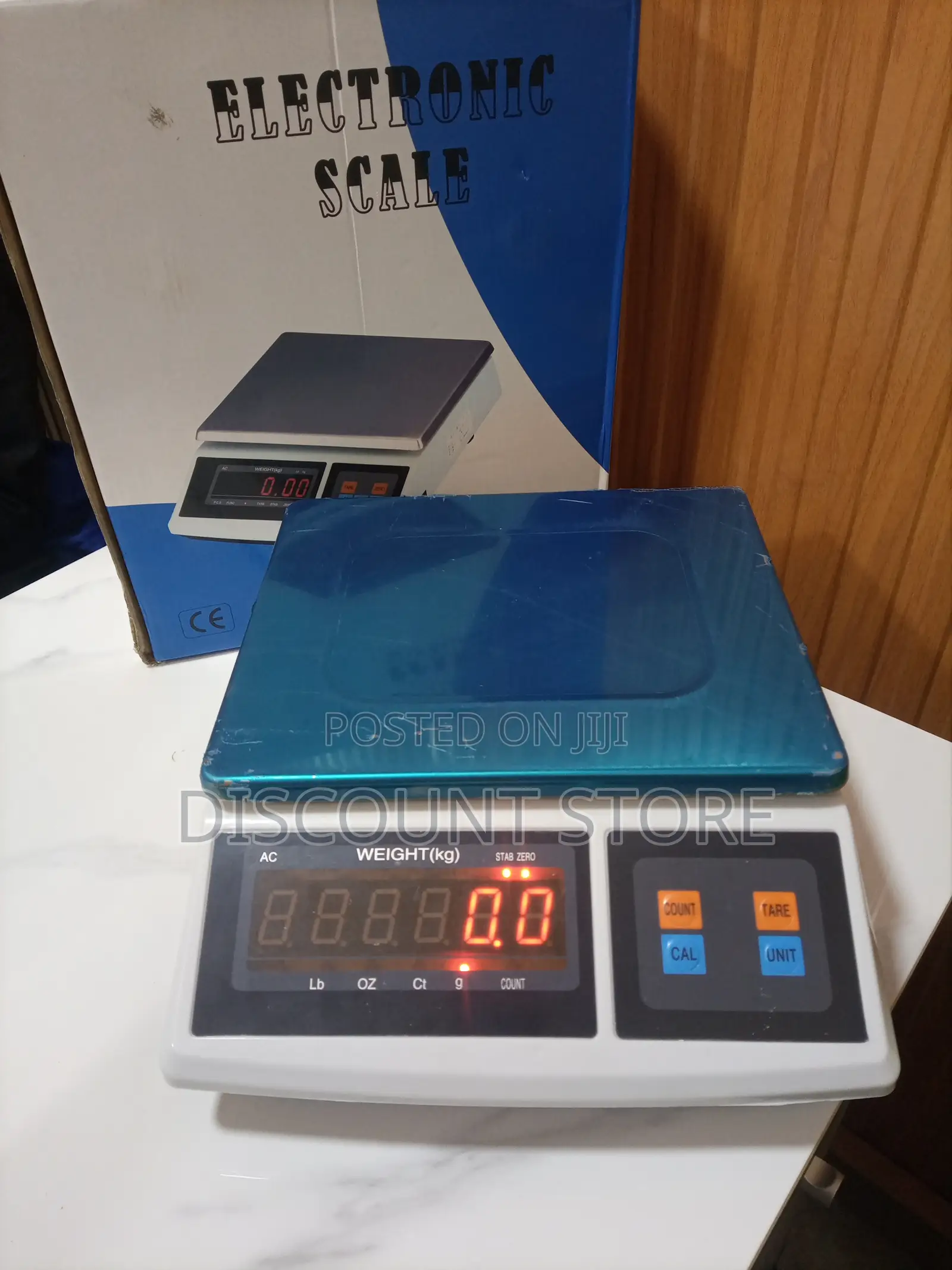 Stainless Electronic Weigh 30kg Weighing Scale Digital Weighing Scale