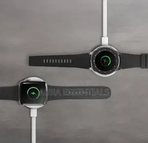 Porodo Universal One Touch Magnetic Watch Charger