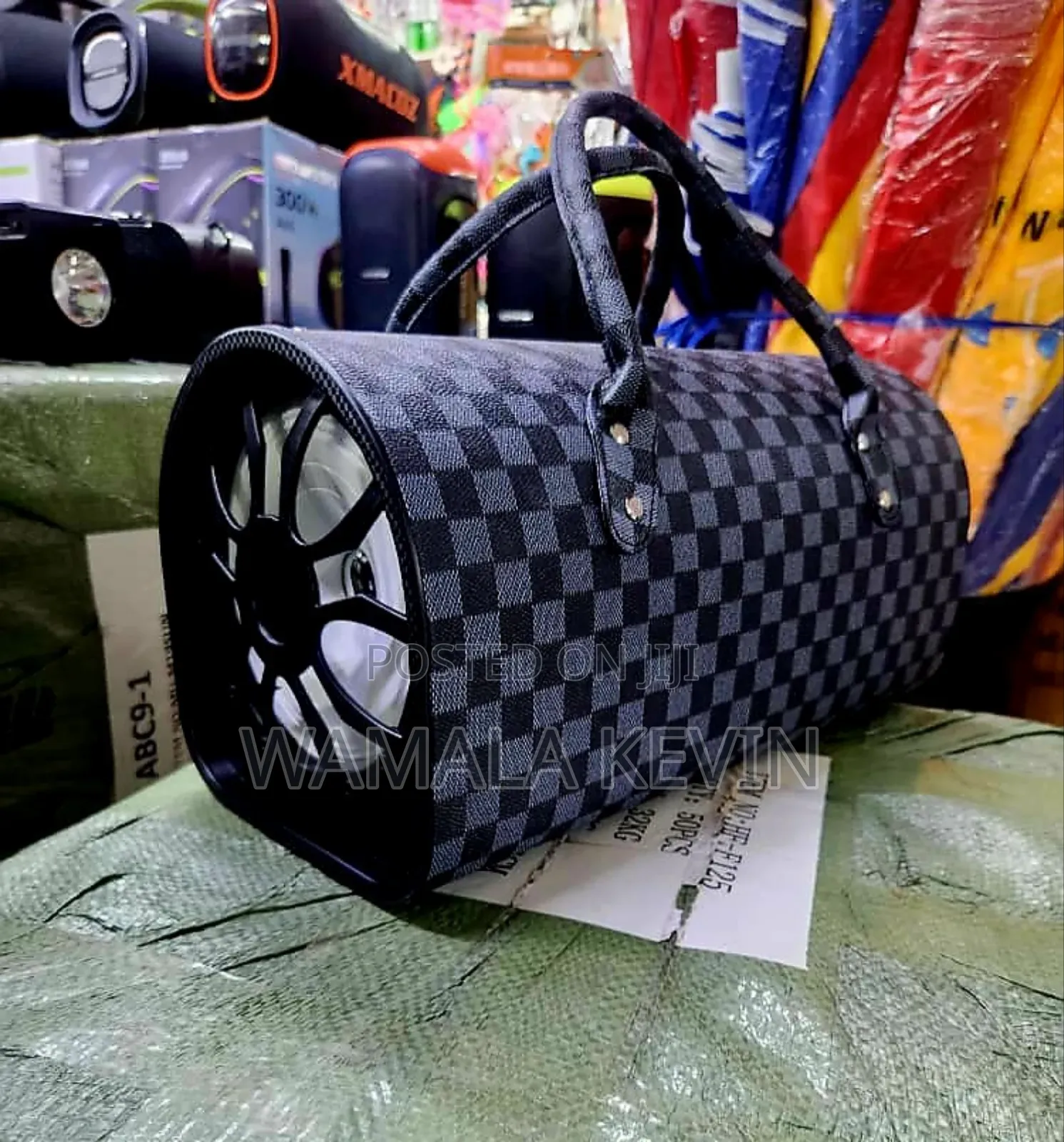 Portable Handbag Bluetooth Speaker