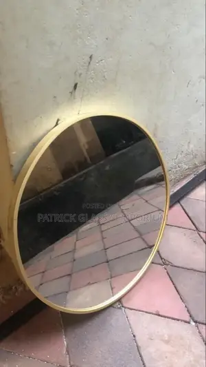 Convex Mirror