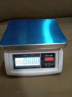 Stainless Electronic Weigh 20kg Weighing Scale Digital Weighing Scale