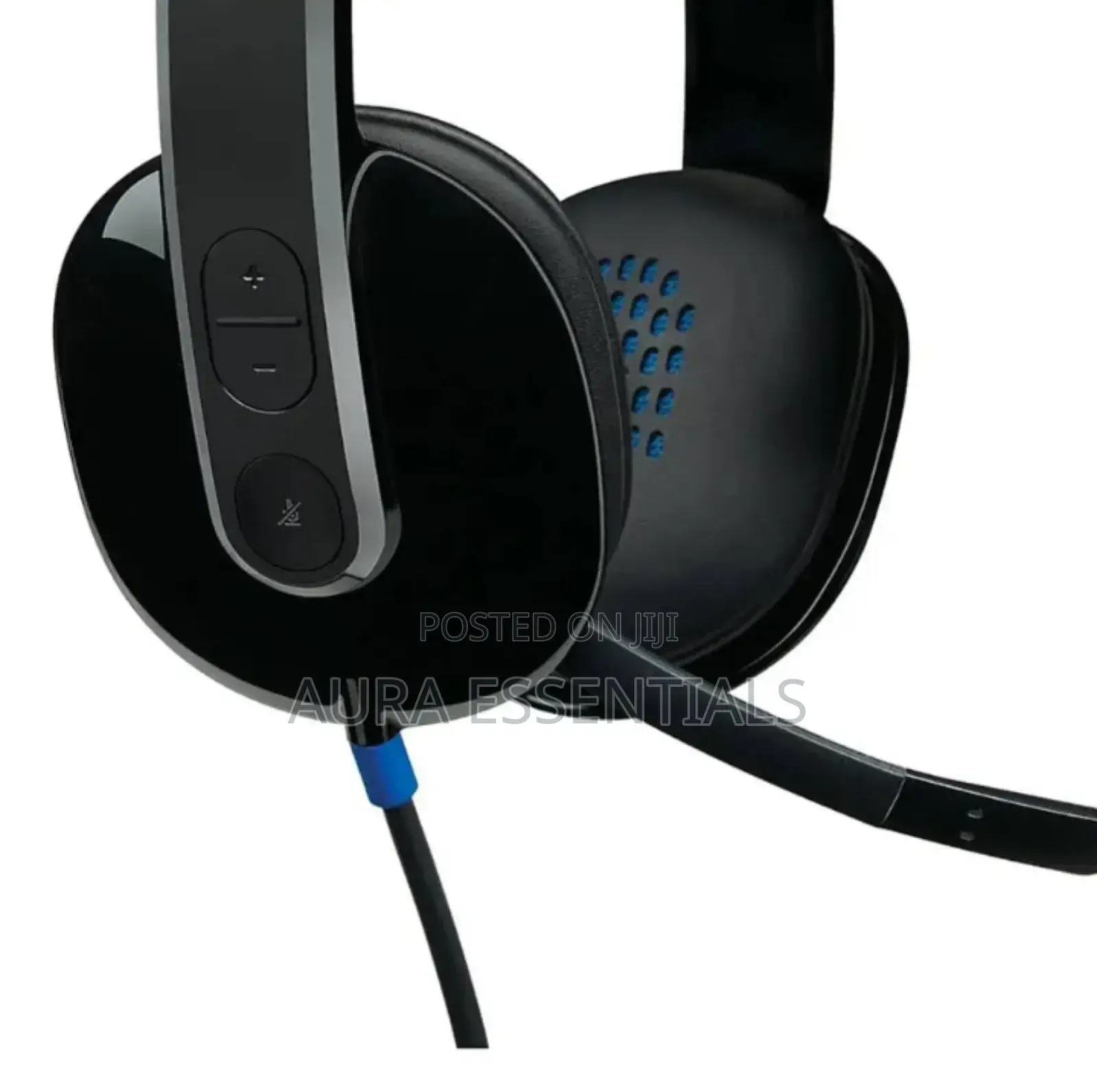 Logitech H540 Usb -a Wired Headset
