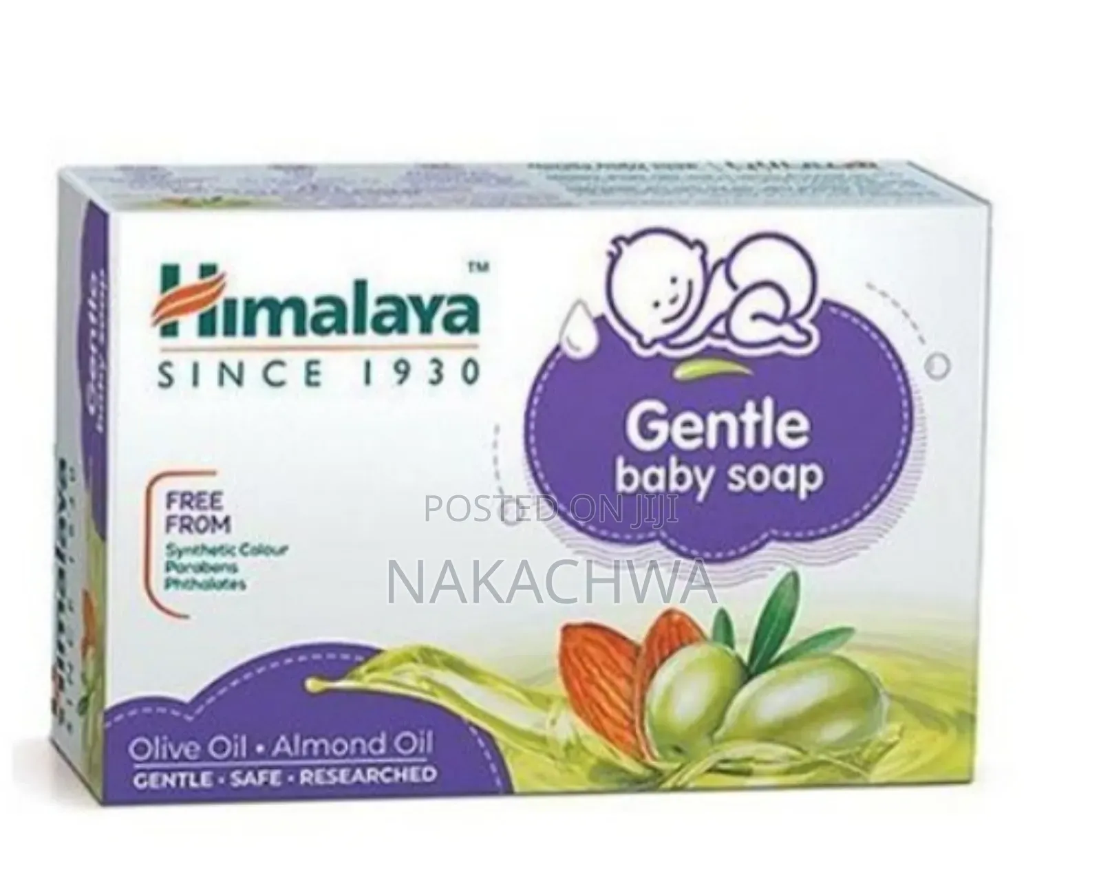 Himalaya Baby Gentle Soap