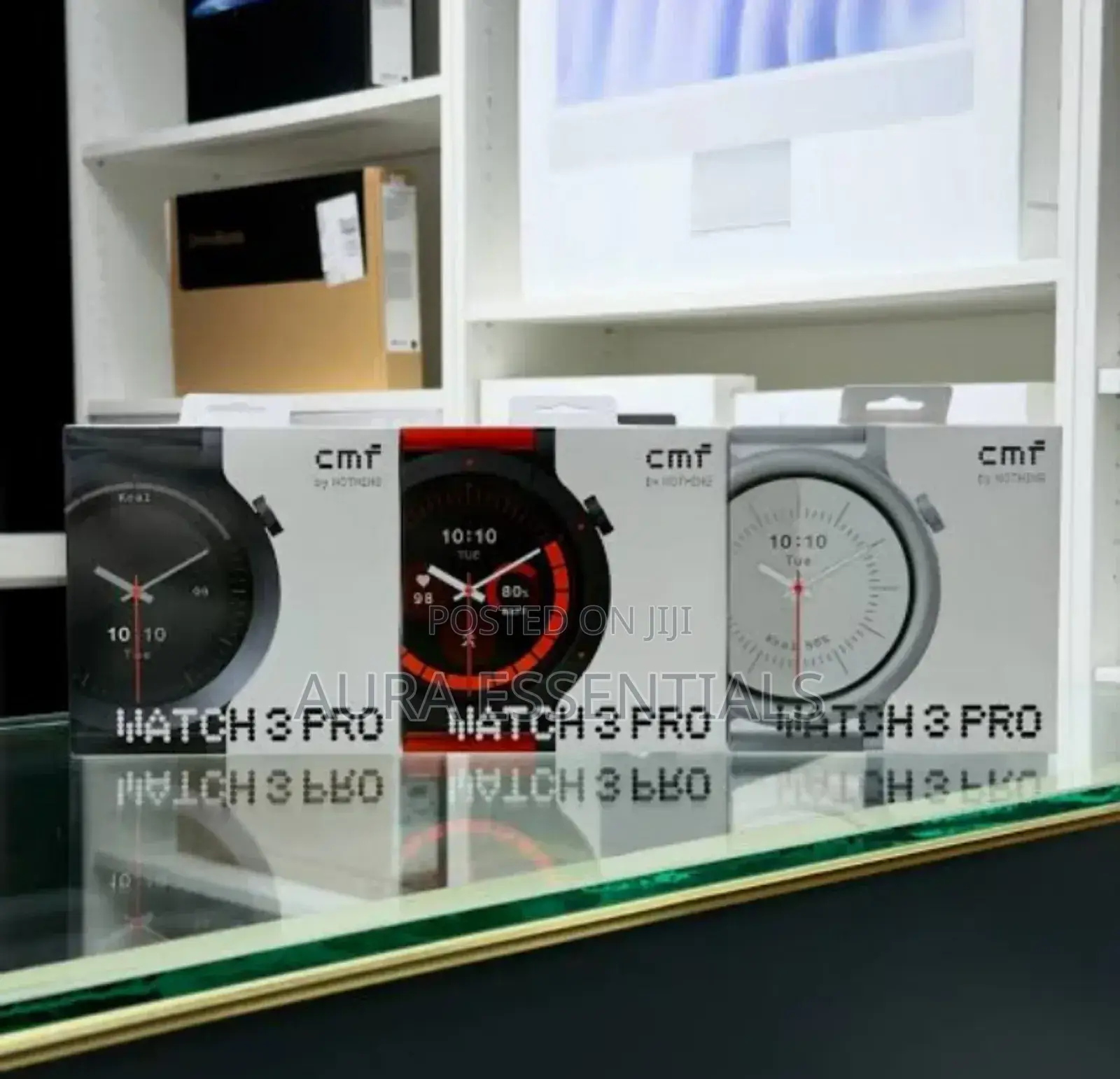 CMF by Nothing Watch 3 Pro