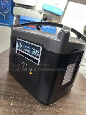 Power Station 600watts