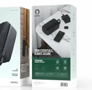 Green Lion Tirana Travel Pouch