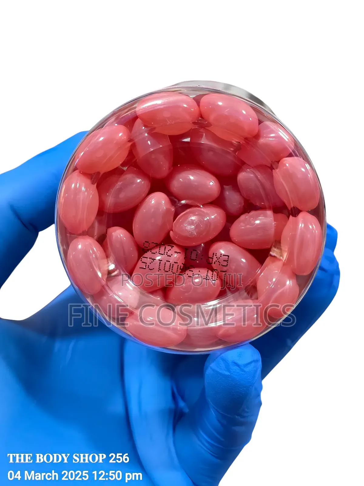 Gluta White Blend Softgels | Skin Whitening Glowing .Mg Caps