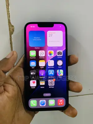New Apple iPhone 16e 256 GB Black