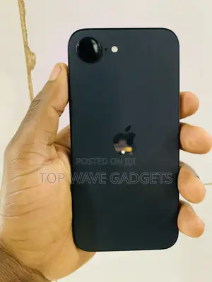 New Apple iPhone 16e 256 GB Black