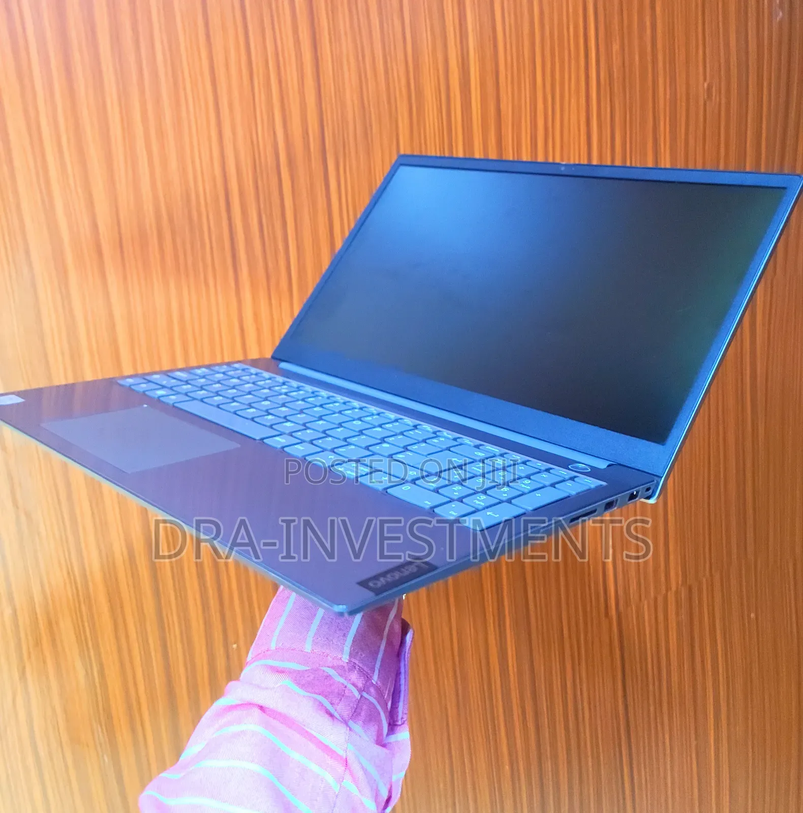 New Laptop Lenovo ThinkBook 15 16GB Intel Core I7 SSD 1T