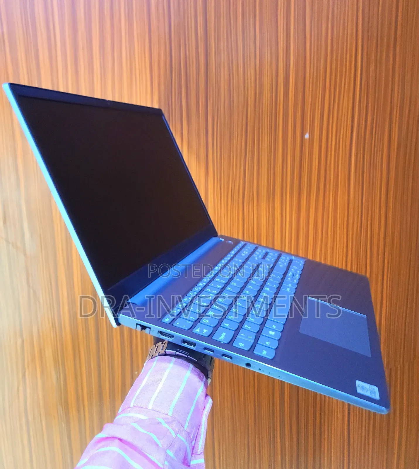 New Laptop Lenovo ThinkBook 15 16GB Intel Core I7 SSD 1T