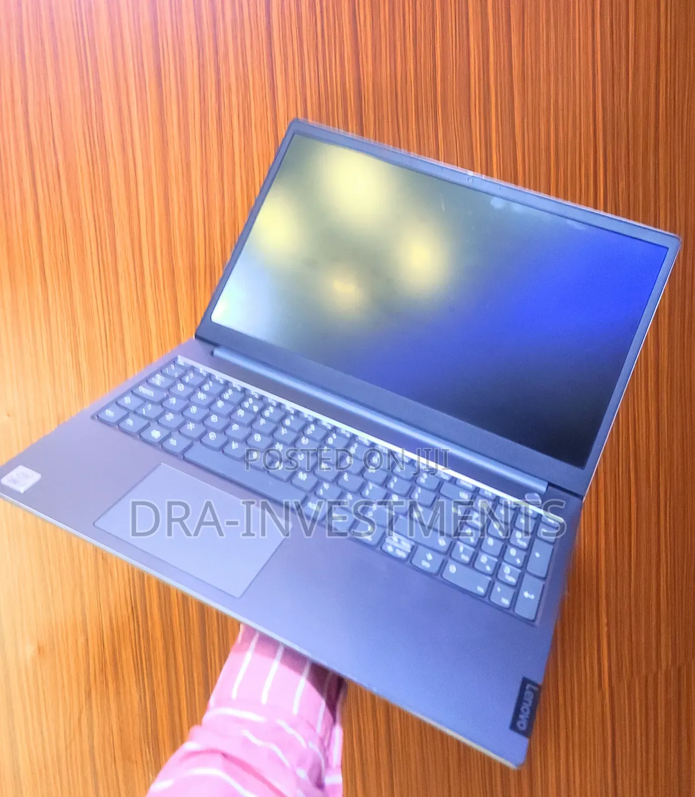 New Laptop Lenovo ThinkBook 15 16GB Intel Core I7 SSD 1T