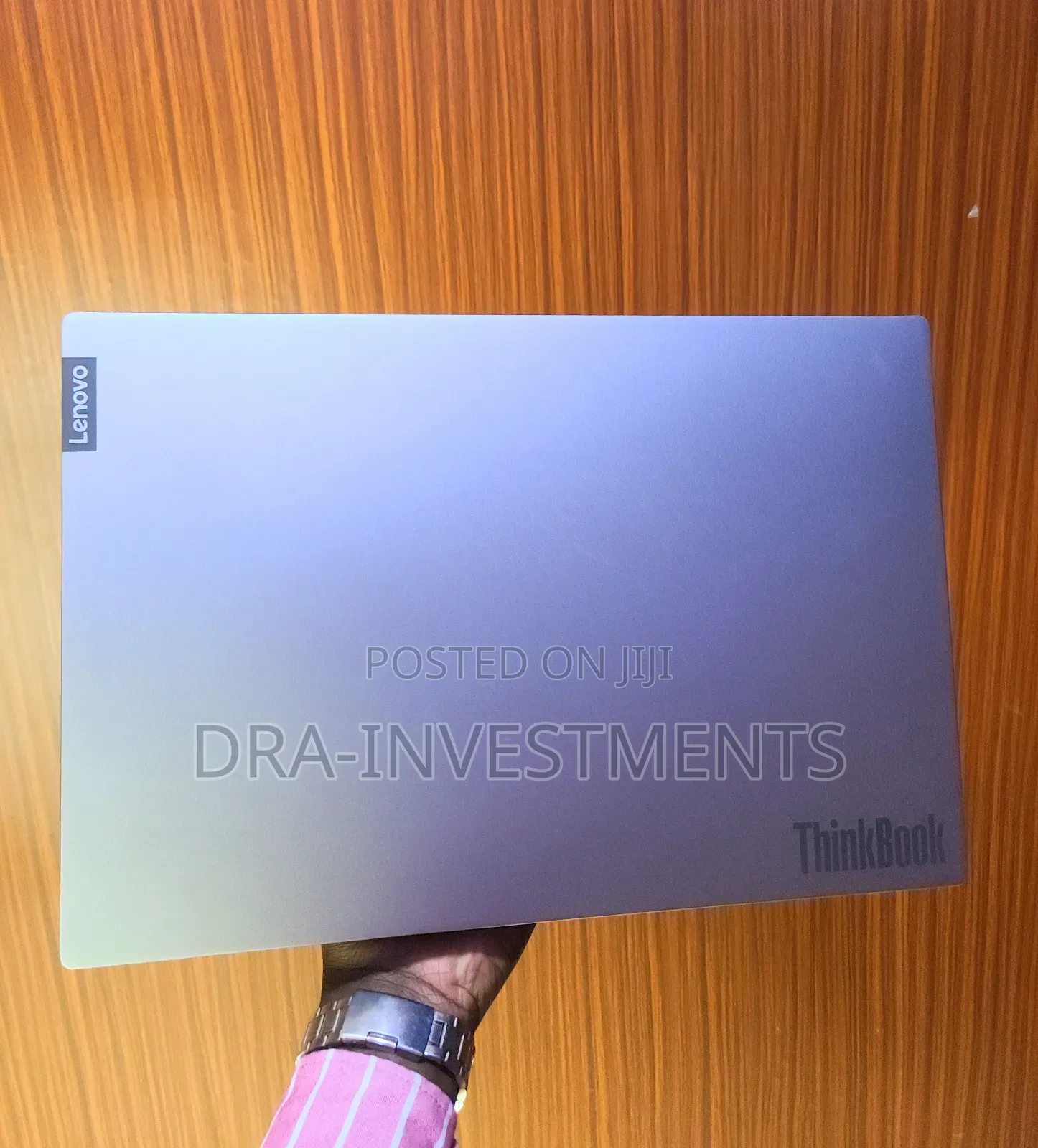 New Laptop Lenovo ThinkBook 15 16GB Intel Core I7 SSD 1T