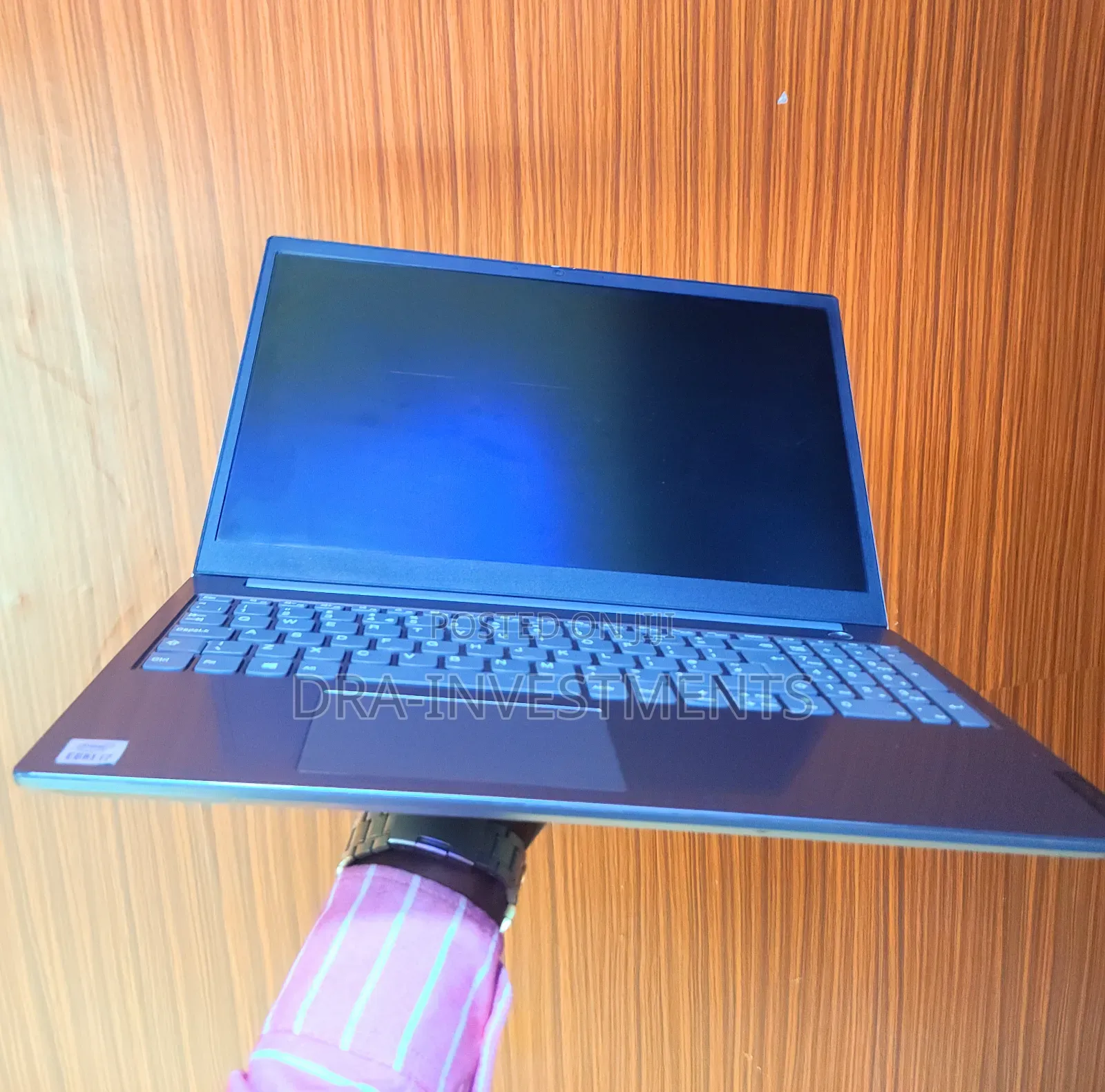 New Laptop Lenovo ThinkBook 15 16GB Intel Core I7 SSD 1T