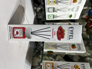 Eyfel Strawberry Reed Diffuser