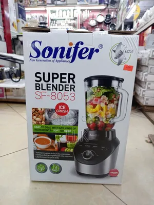 Super Blender Sf-8053.