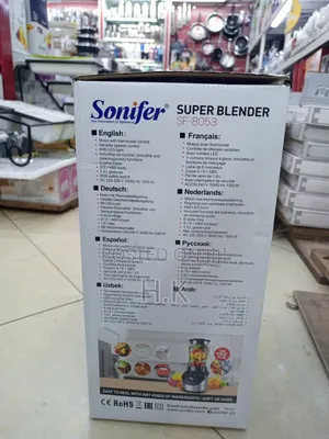 Super Blender Sf-8053.