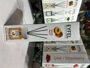 Sefetali Peach Eyfel Reed Diffuser