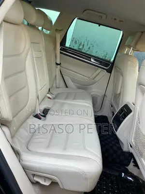Volkswagen Touareg V6 Sport 2013 Black