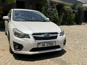 Subaru Impreza 2016 White