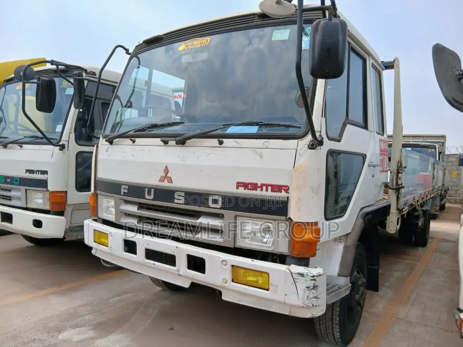 Mitsubishi Canter