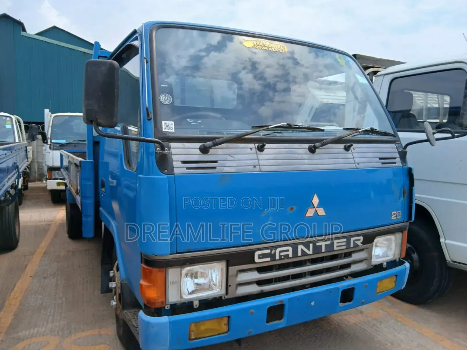 Mitsubishi Canter