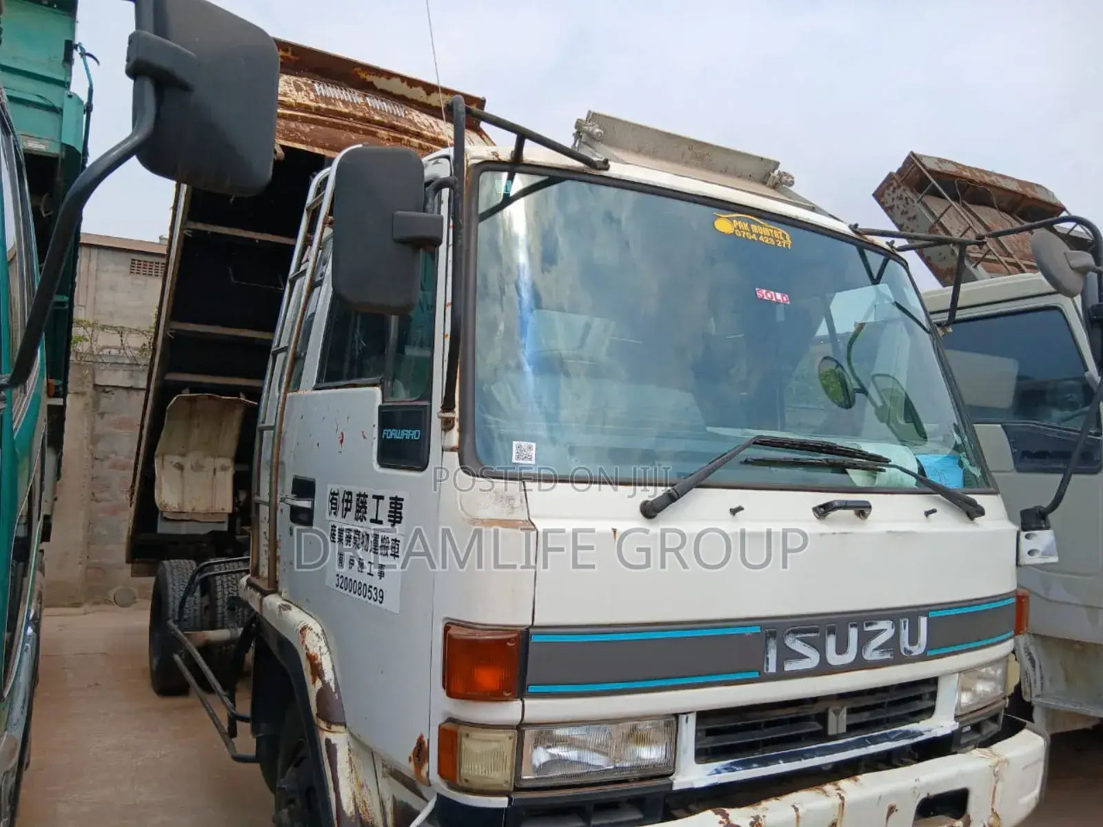 Mitsubishi Canter