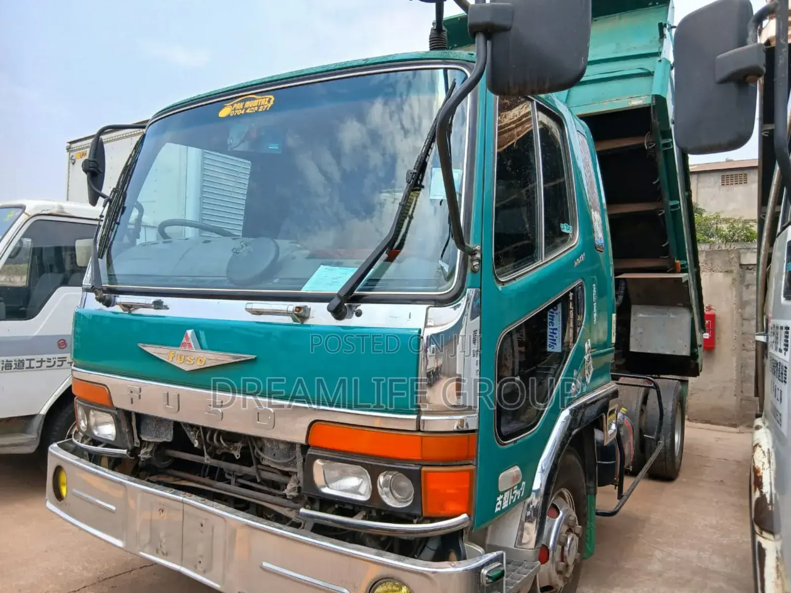 Mitsubishi Canter