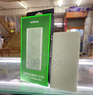 Infinix Xp10 10,000mah Power Bank