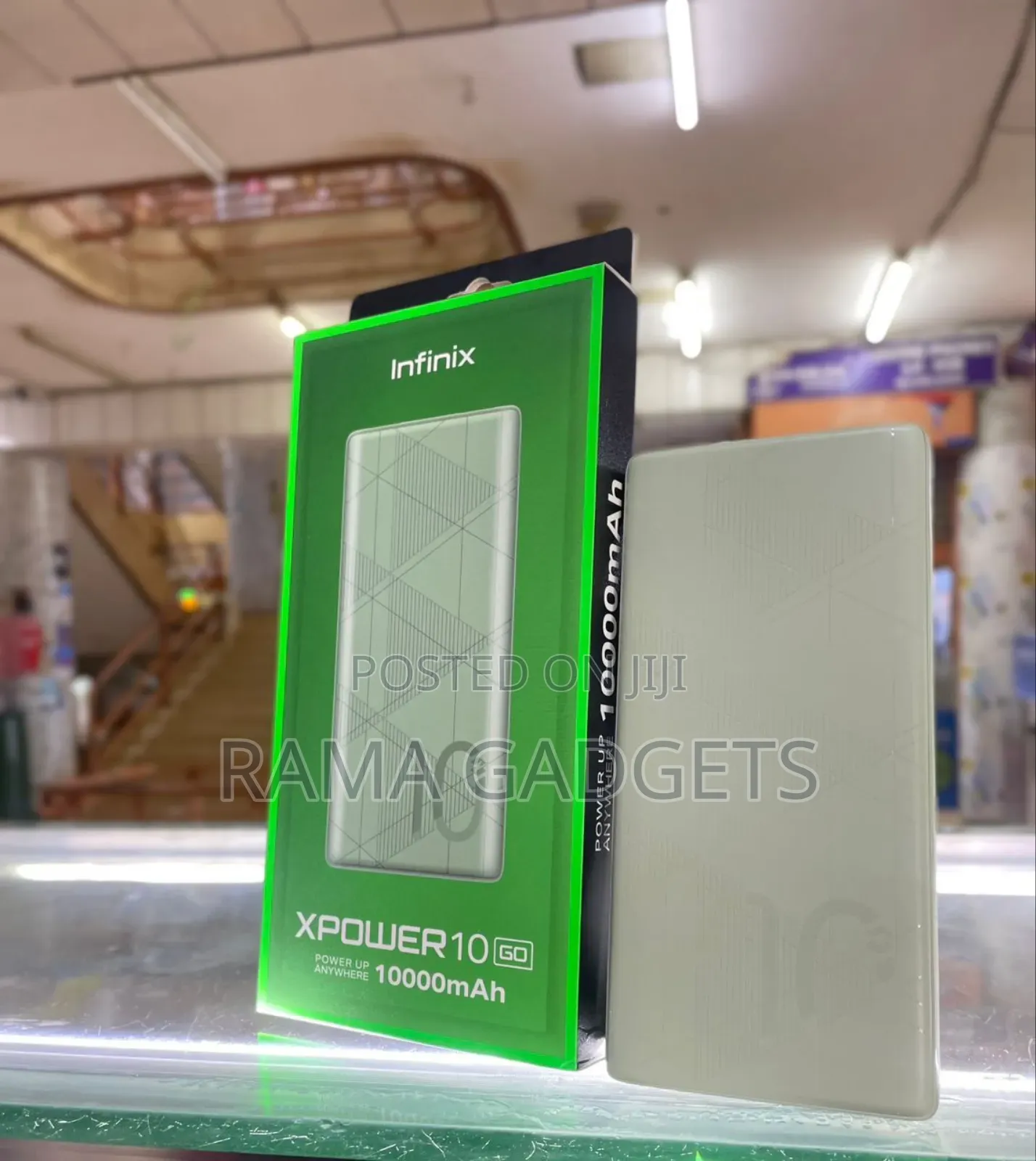 Infinix Xp10 10,000mah Power Bank