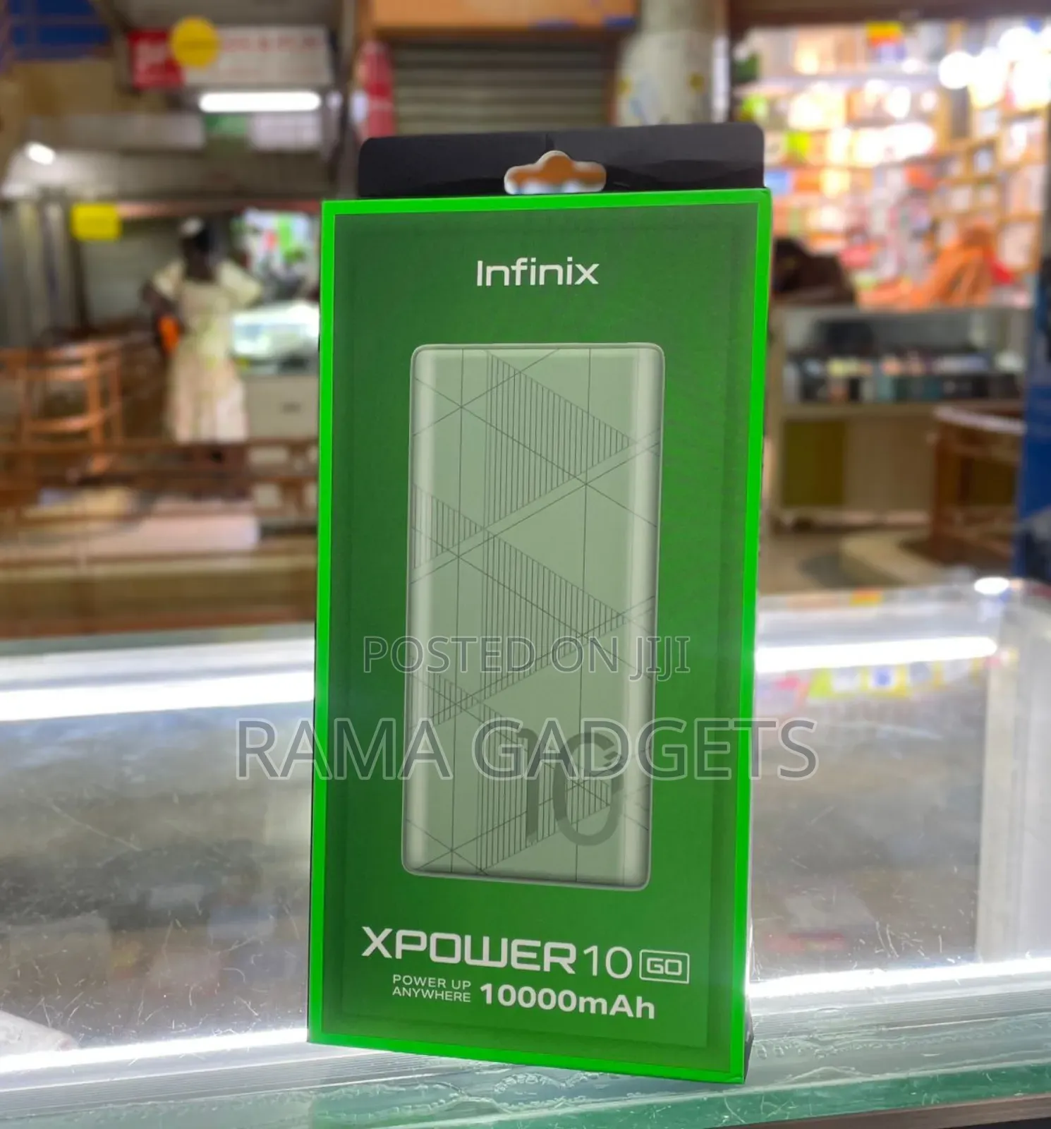 Infinix Xp10 10,000mah Power Bank