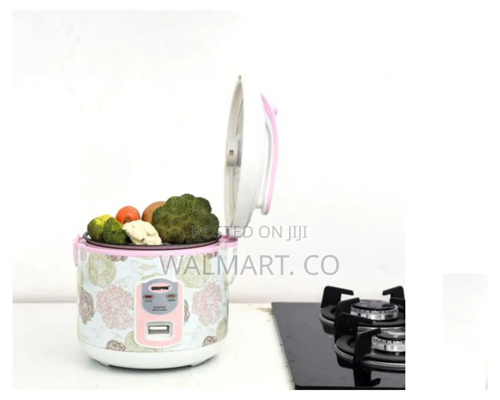 Geepas 1.5l Electric Rice Cooker 500w