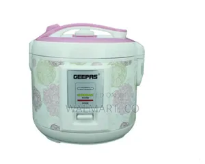 Geepas 1.5l Electric Rice Cooker 500w