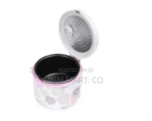 Geepas 1.5l Electric Rice Cooker 500w