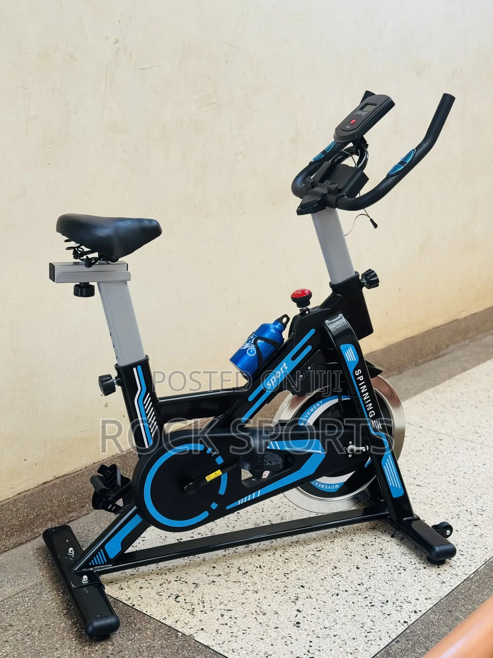 Spin Bike (Home Use)