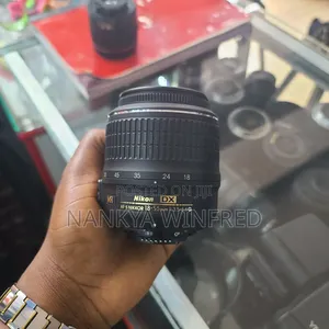 Af-S 18 -55mm 1:3.5-5.6 G Nikon
