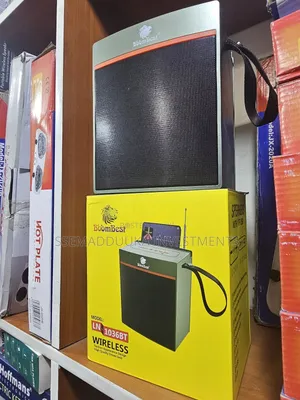 Boombest Nl- 1036bt Wireless Bluetooth Speaker