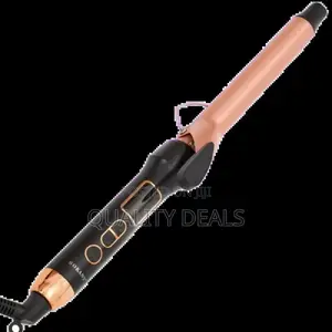Sokany Sk-673 Curling Iron Multi Temperature Levels Digital Display