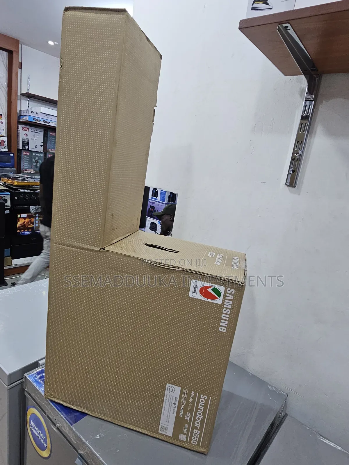 Samsung B-550 Wireless Sound Bar