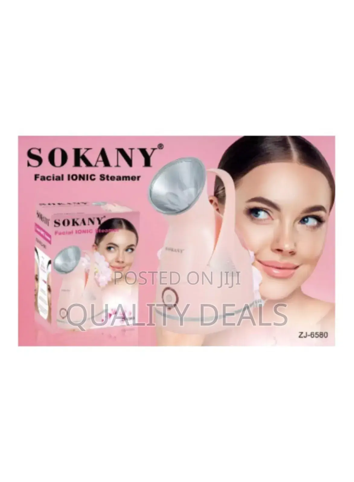Sokany Facial Steamer