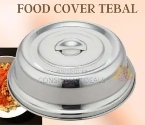 Stainless Steel 26cm Food Cover