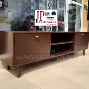 Brown Tv Stand Unit