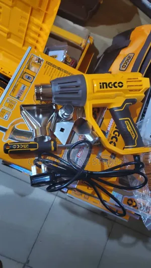 Heat Gun 2000w Industrial Hot Air Gun