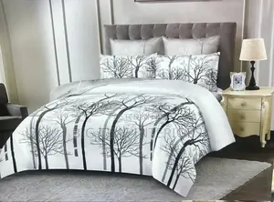 Glamorous 5*6 Bedcover Set