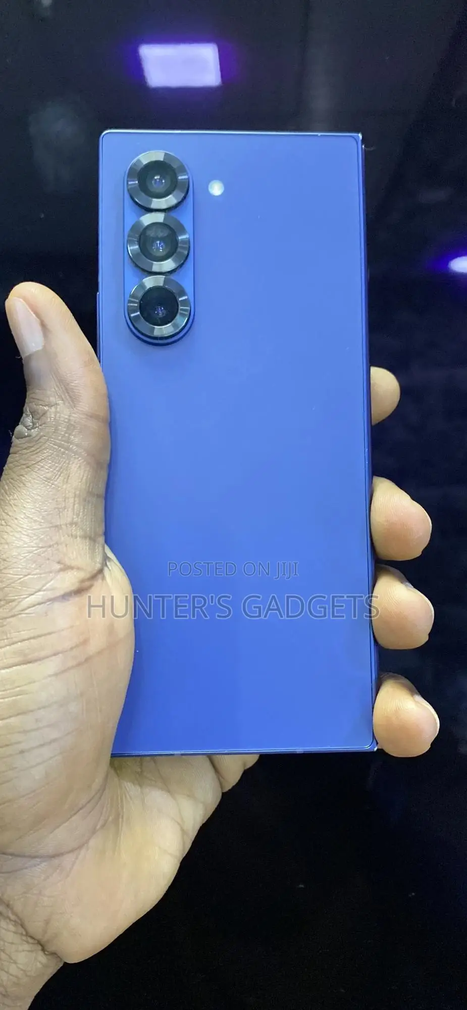 Samsung Galaxy Z Fold6 512 GB Blue
